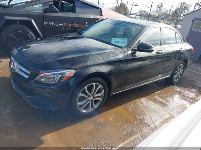 2016 MERCEDES-BENZ C 300 55SWF4KB8GU135185 Photo 1