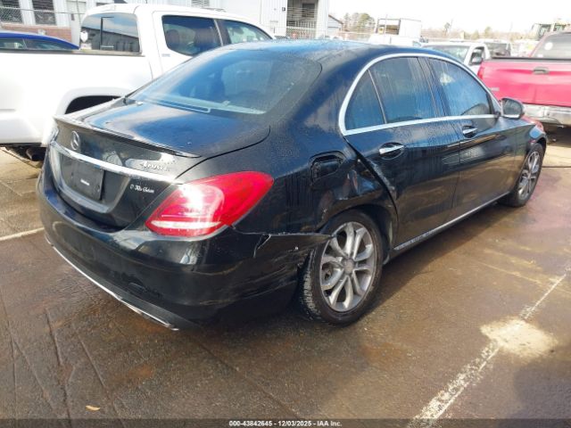 2016 MERCEDES-BENZ C 300 55SWF4KB8GU135185 Photo 3