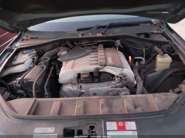 2007 AUDI Q7 WA1BY74L87D032562 Photo 9