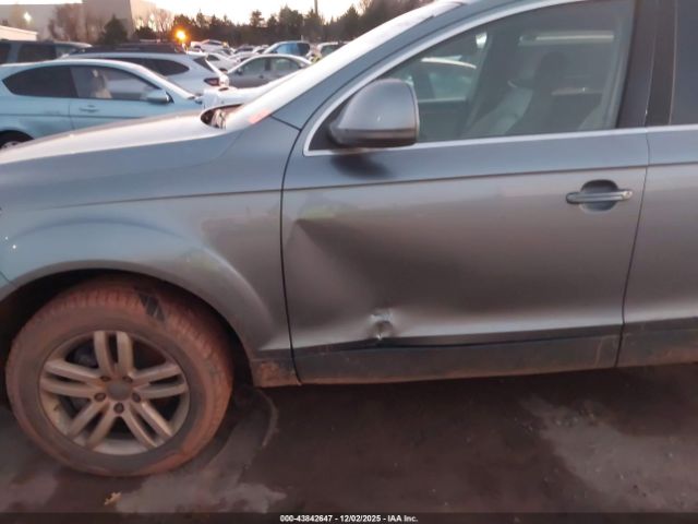2007 AUDI Q7 WA1BY74L87D032562 Photo 5