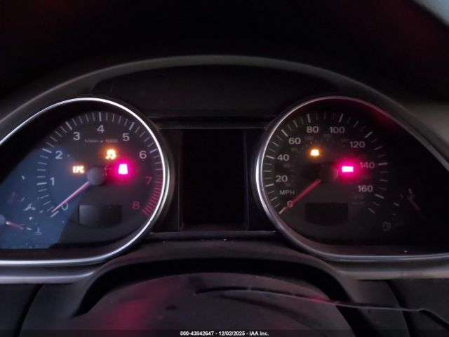 2007 AUDI Q7 WA1BY74L87D032562 Photo 6