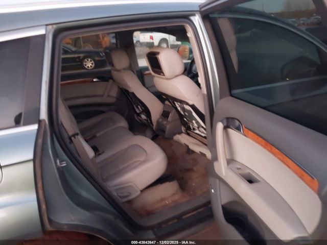 2007 AUDI Q7 WA1BY74L87D032562 Photo 7