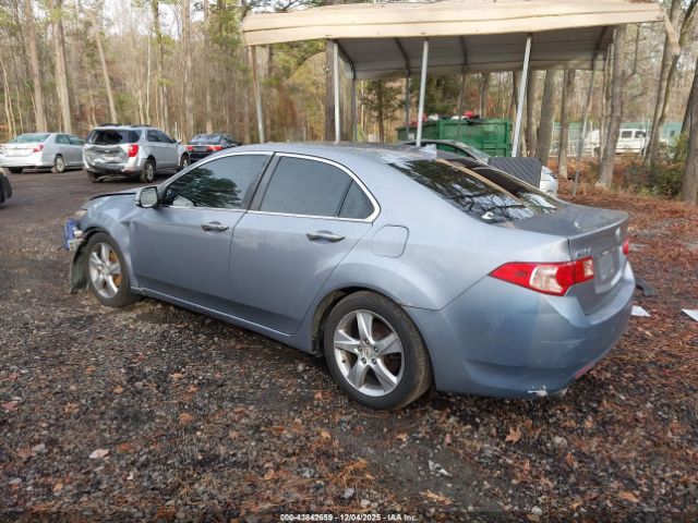 2011 ACURA TSX JH4CU2F60BC001559 Photo 2