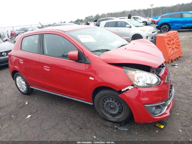 2017 MITSUBISHI MIRAGE ML32A3HJ7HH019505 Photo 0