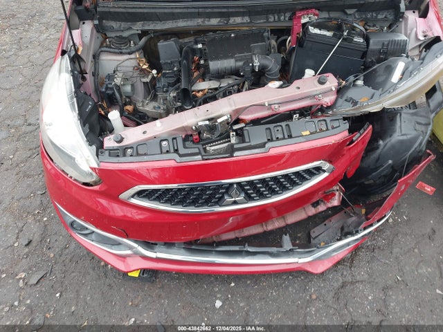 2017 MITSUBISHI MIRAGE ML32A3HJ7HH019505 Photo 9