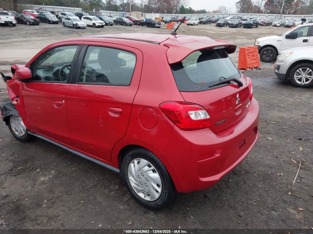 2017 MITSUBISHI MIRAGE ML32A3HJ7HH019505 Photo 2