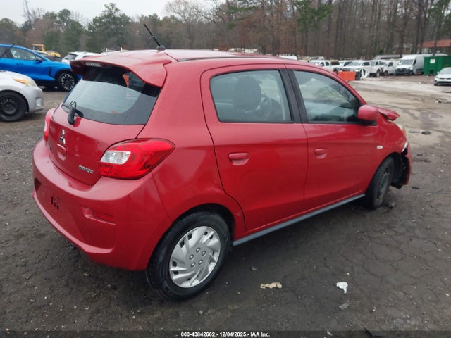 2017 MITSUBISHI MIRAGE ML32A3HJ7HH019505 Photo 3