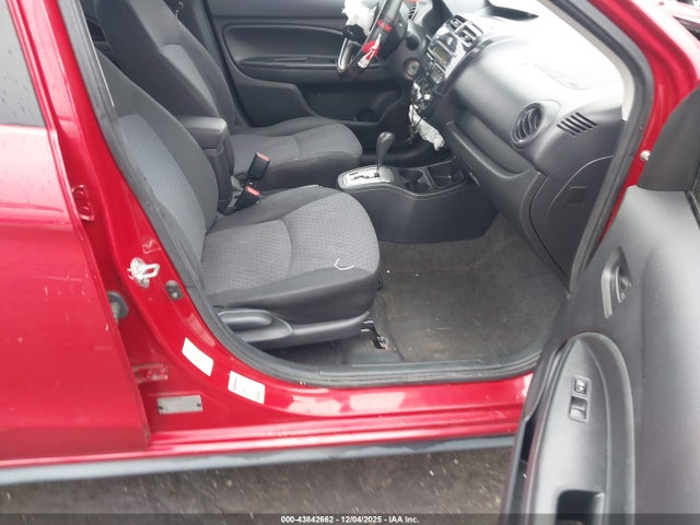 2017 MITSUBISHI MIRAGE ML32A3HJ7HH019505 Photo 4