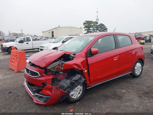 2017 MITSUBISHI MIRAGE ML32A3HJ7HH019505 Photo 5