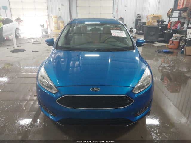 Ford FOCUS SE 2016 1FADP3F20GL218123 Image 12