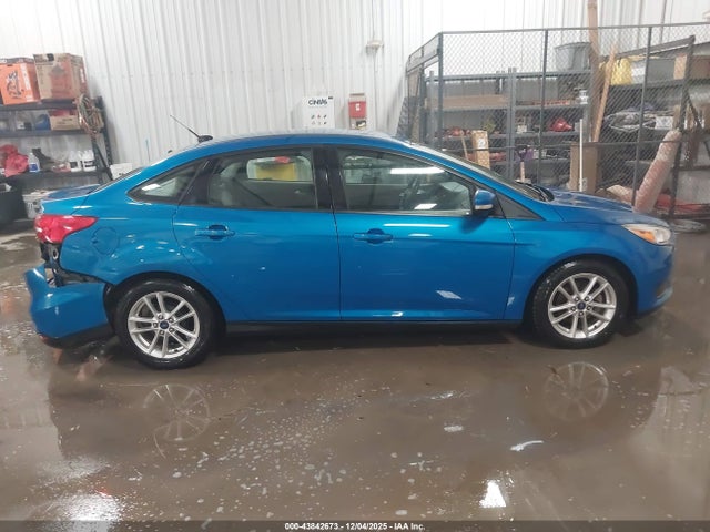 Ford FOCUS SE 2016 1FADP3F20GL218123 Image 13