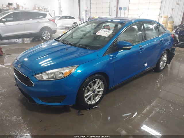 Ford FOCUS SE 2016 1FADP3F20GL218123 Image 2