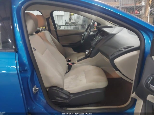 Ford FOCUS SE 2016 1FADP3F20GL218123 Image 5