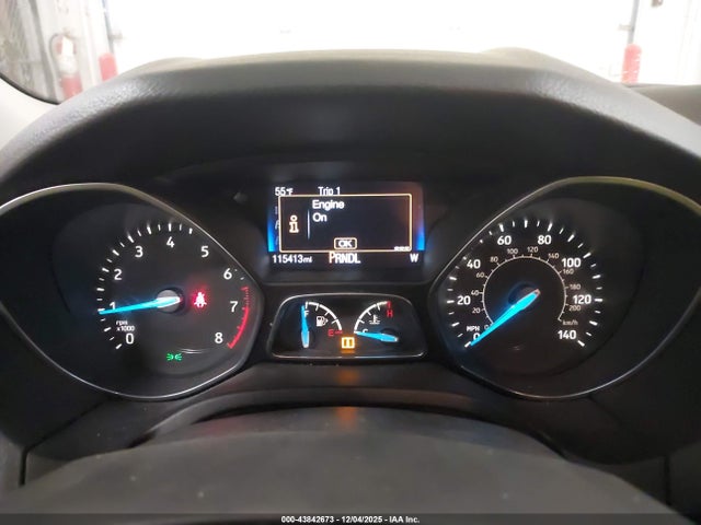 Ford FOCUS SE 2016 1FADP3F20GL218123 Image 7