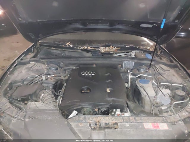 2010 AUDI A5 WAULFAFR8AA029102 Photo 9