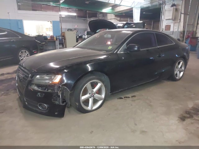 2010 AUDI A5 WAULFAFR8AA029102 Photo 1