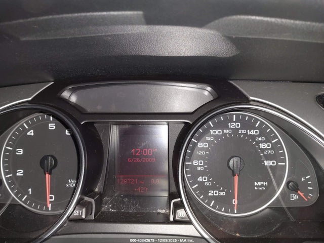 2010 AUDI A5 WAULFAFR8AA029102 Photo 6