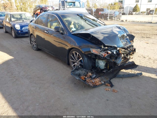 2008 ACURA TSX JH4CL969X8C021784