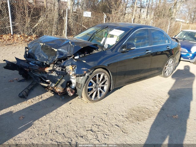 2008 ACURA TSX JH4CL969X8C021784 Photo 1