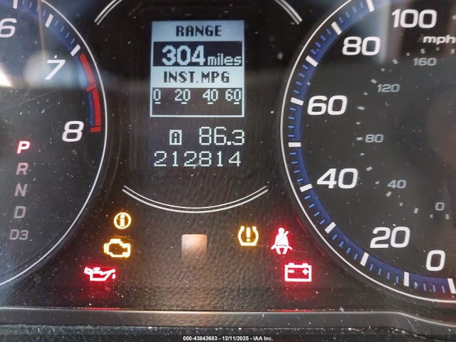 2008 ACURA TSX JH4CL969X8C021784 Photo 6