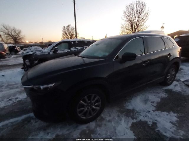 2019 MAZDA CX-9 JM3TCACY5K0335664 Photo 1