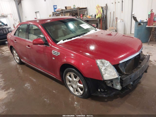 2010 CADILLAC STS 1G6DU6EV4A0104329