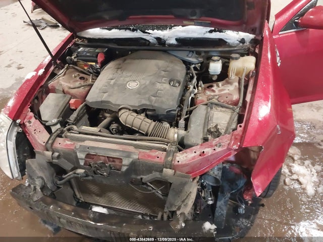 2010 CADILLAC STS 1G6DU6EV4A0104329 Photo 9