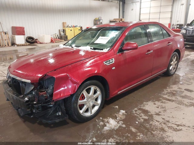 2010 CADILLAC STS 1G6DU6EV4A0104329 Photo 1