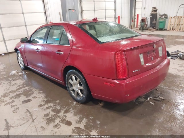 2010 CADILLAC STS 1G6DU6EV4A0104329 Photo 2