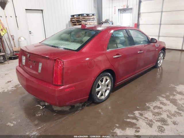 2010 CADILLAC STS 1G6DU6EV4A0104329 Photo 3