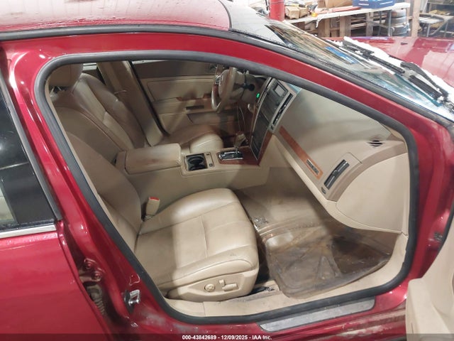 2010 CADILLAC STS 1G6DU6EV4A0104329 Photo 4