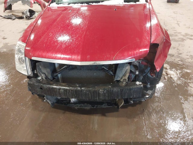 2010 CADILLAC STS 1G6DU6EV4A0104329 Photo 5