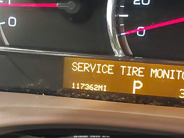 2010 CADILLAC STS 1G6DU6EV4A0104329 Photo 6