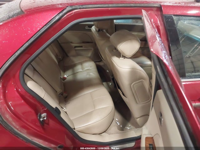 2010 CADILLAC STS 1G6DU6EV4A0104329 Photo 7