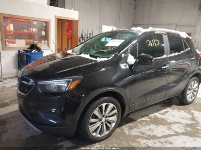 2020 BUICK ENCORE KL4CJASB1LB042923 Photo 1