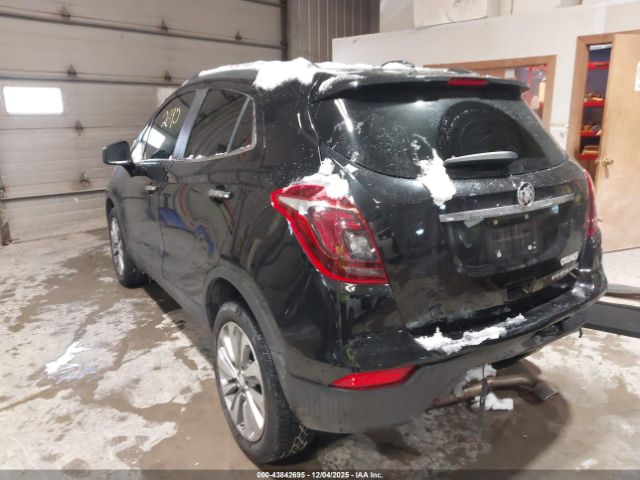 2020 BUICK ENCORE KL4CJASB1LB042923 Photo 2