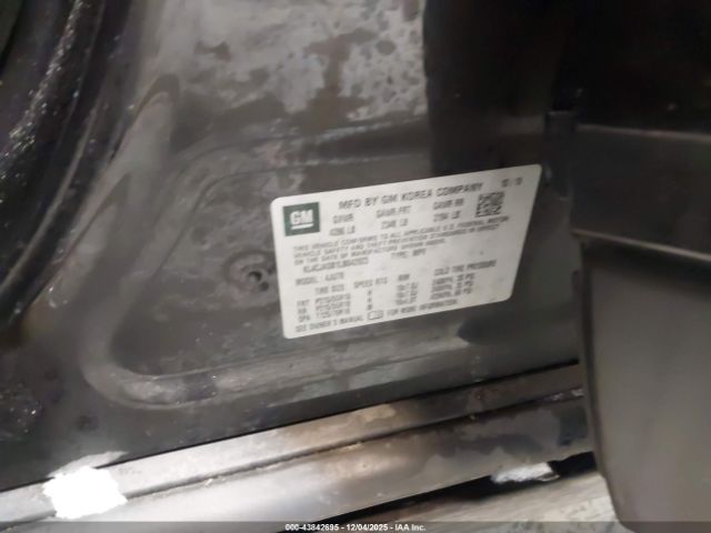 2020 BUICK ENCORE KL4CJASB1LB042923 Photo 8