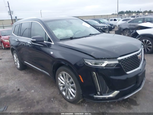 2022 CADILLAC XT6 1GYKPCRS9NZ145500 Photo 0
