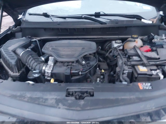 2022 CADILLAC XT6 1GYKPCRS9NZ145500 Photo 9