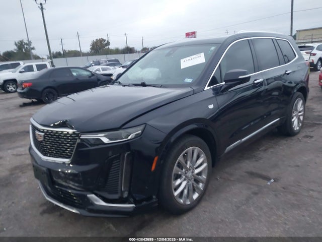 2022 CADILLAC XT6 1GYKPCRS9NZ145500 Photo 1