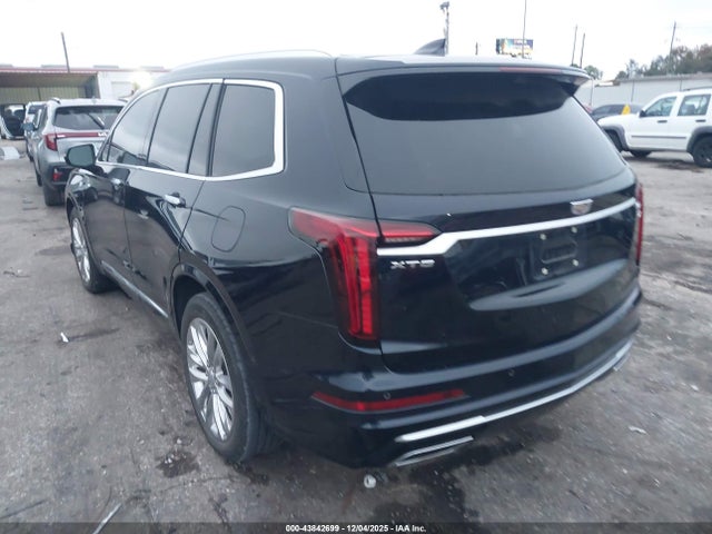 2022 CADILLAC XT6 1GYKPCRS9NZ145500 Photo 2