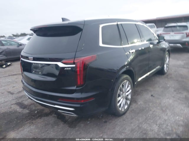 2022 CADILLAC XT6 1GYKPCRS9NZ145500 Photo 3