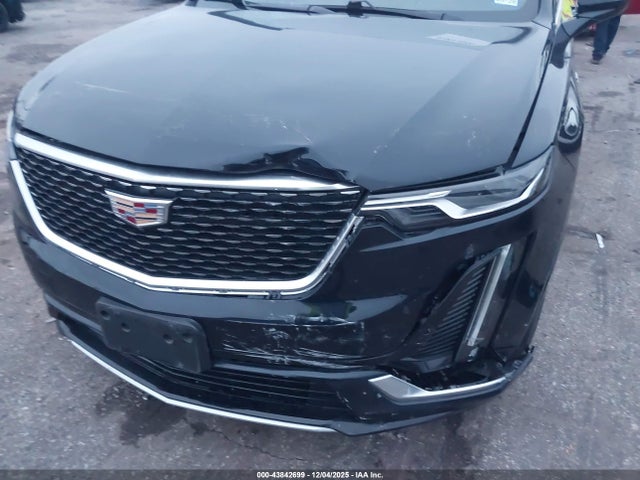 2022 CADILLAC XT6 1GYKPCRS9NZ145500 Photo 5