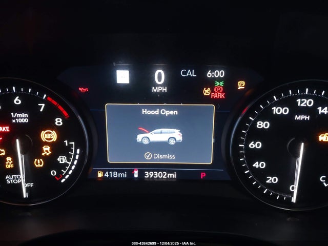 2022 CADILLAC XT6 1GYKPCRS9NZ145500 Photo 6