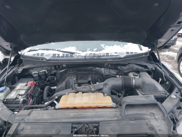 Ford F-150 Lariat 2017 1FTEW1EP4HFB28265 Image 10