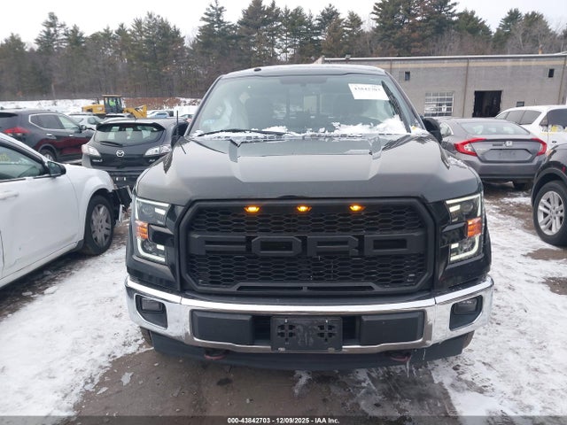 Ford F-150 Lariat 2017 1FTEW1EP4HFB28265 Image 12