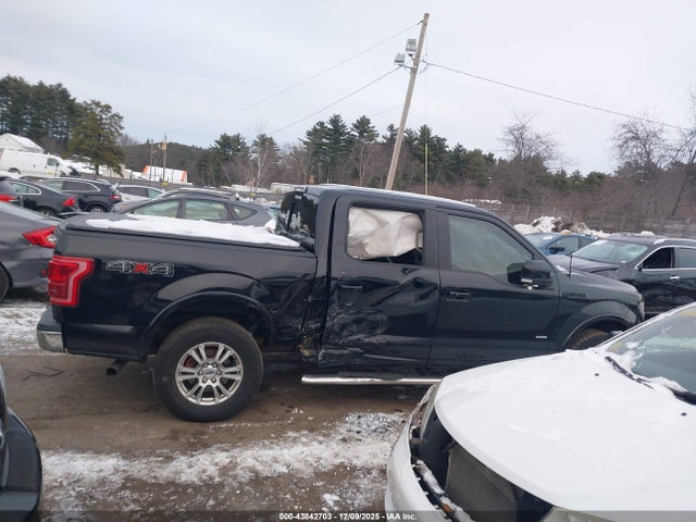 Ford F-150 Lariat 2017 1FTEW1EP4HFB28265 Image 13