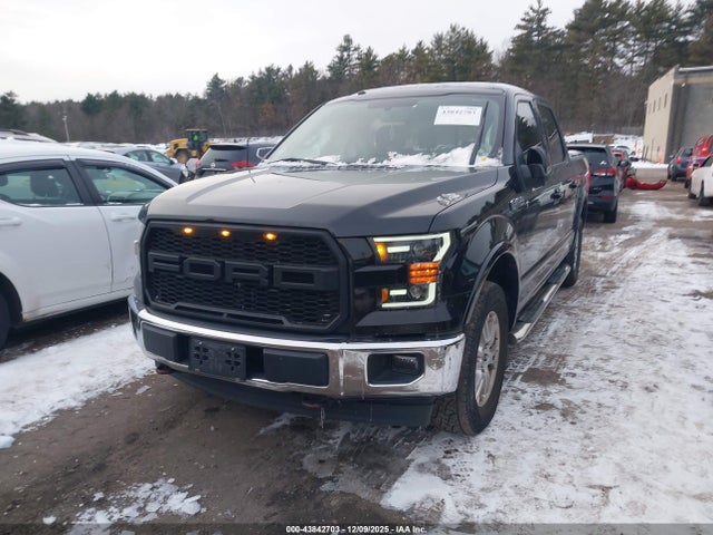 Ford F-150 Lariat 2017 1FTEW1EP4HFB28265 Image 2