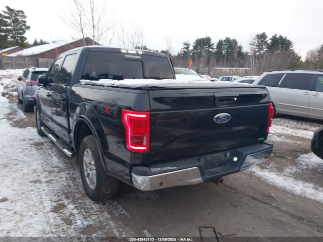 Ford F-150 Lariat 2017 1FTEW1EP4HFB28265 Image 3