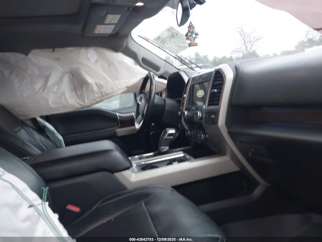 Ford F-150 Lariat 2017 1FTEW1EP4HFB28265 Image 5